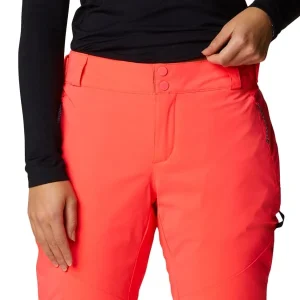 COLUMBIA BACKSLOPE II INSULATED PANT NEON SUNRISE 23 en promotion 16