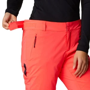 COLUMBIA BACKSLOPE II INSULATED PANT NEON SUNRISE 23 en promotion 18