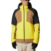 Paris COLUMBIA CENTERPORT II JKT LASER LEMON DELTA 23 8