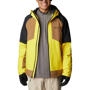 Paris COLUMBIA CENTERPORT II JKT LASER LEMON DELTA 23 12