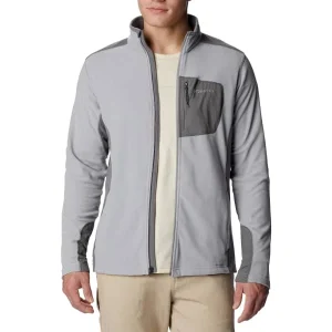 COLUMBIA KLAMATH RANGE FULL ZIP COLUMBIA GREY 23 styles dernier cri 14