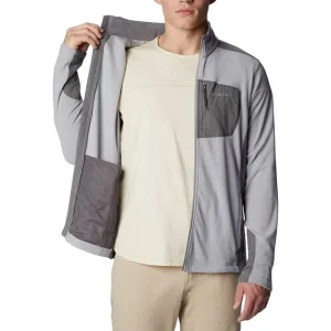 COLUMBIA KLAMATH RANGE FULL ZIP COLUMBIA GREY 23 styles dernier cri 16