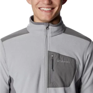 COLUMBIA KLAMATH RANGE FULL ZIP COLUMBIA GREY 23 styles dernier cri 18