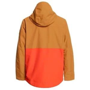 QUIKSILVER SYCAMORE JK M SNJT BUCKTHORN BROWN 23 de garantie authentique 10