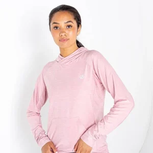 l'unique style DARE 2B SPRINT CITY HOODIE W POWDER PINK 22 14