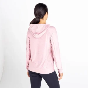 l'unique style DARE 2B SPRINT CITY HOODIE W POWDER PINK 22 18