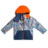 Livraison gratuite QUIKSILVER LITTLE MISSION KIDS JK INSIGNIA BLUE BIG TRIBE 23 22