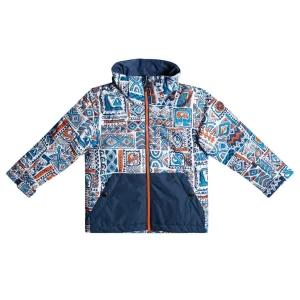 Livraison gratuite QUIKSILVER LITTLE MISSION KIDS JK INSIGNIA BLUE BIG TRIBE 23 9