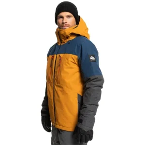 QUIKSILVER MISSION PLUS JK BUCKTHORN BROWN 23 mode pas cher 12