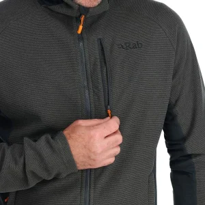 RAB CAPACITOR HOODY GRAPHENE 23 marque pas cher 14