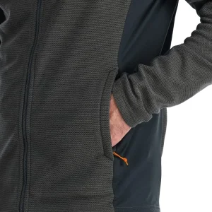 RAB CAPACITOR HOODY GRAPHENE 23 marque pas cher 16