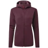 des prix incroyables RAB GEON HOODY W DEEP HEATHER 23 10