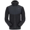 RAB OUTPOST HOODY BELUGA 23 REMISE allant 16