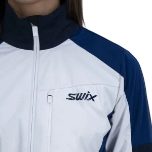 SWIX DYNAMIC JACKET W BRIGHT WHITE 23 shopping pas cher 16