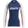 en ligne officielle SWIX RACEX BODY LS W LAKE BLUE 23 16