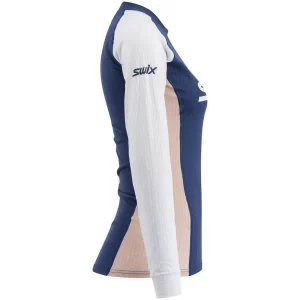 en ligne officielle SWIX RACEX BODY LS W LAKE BLUE 23 9