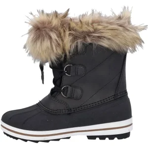 CMP ANTHILIAN SNOW BOOT WP BLACK 23 luxe soldes 9