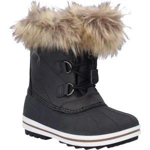 CMP ANTHILIAN SNOW BOOT WP BLACK 23 luxe soldes 11