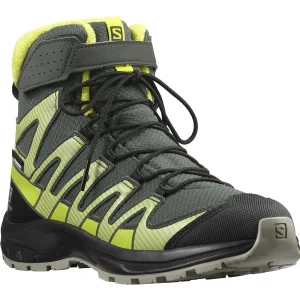 SALOMON XA PRO V8 WINTER CSWP J URBAN CHI 23 Meilleur Prix 9