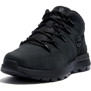 boutique en ligne TIMBERLAND SPRINT TREKKER MID KID JET BLACK 23 12