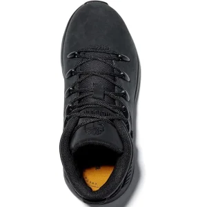 boutique en ligne TIMBERLAND SPRINT TREKKER MID KID JET BLACK 23 14