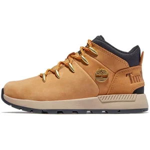 TIMBERLAND SPRINT TREKKER MID KID WHEAT 23 pas cher marque 10