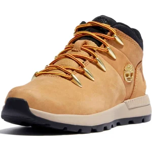 TIMBERLAND SPRINT TREKKER MID KID WHEAT 23 pas cher marque 12