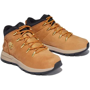 TIMBERLAND SPRINT TREKKER MID KID WHEAT 23 pas cher marque 14