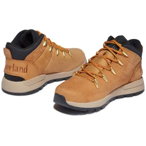 TIMBERLAND SPRINT TREKKER MID KID WHEAT 23 pas cher marque 16