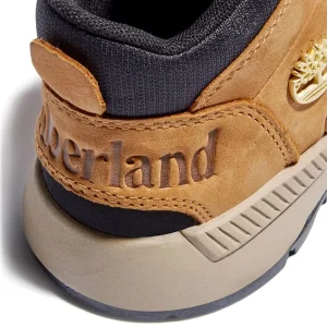 TIMBERLAND SPRINT TREKKER MID KID WHEAT 23 pas cher marque 18