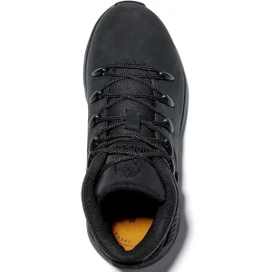 Retour Gratuit TIMBERLAND SPRINT TREKKER MID JR JET BLACK 23 12