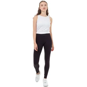 TENTREE INMOTION HIGH RISE LEGGING METEORITE BLACK 23 pas cher 7