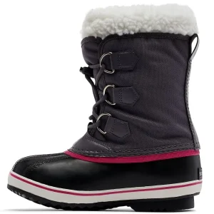 SOREL YOOT PAC NYLON DTV PULSE BLACK 23 Livraison Standard/Rapide 10