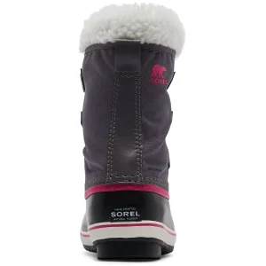 SOREL YOOT PAC NYLON DTV PULSE BLACK 23 Livraison Standard/Rapide 14