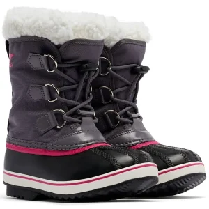 SOREL YOOT PAC NYLON DTV PULSE BLACK 23 Livraison Standard/Rapide 18