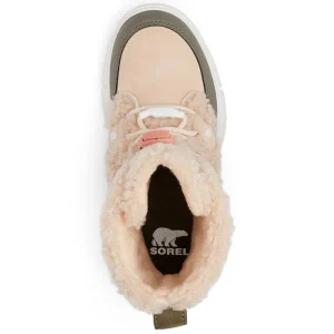 dernière tendance SOREL YOUTH EXPLORER COZY NOVA SAND STON 23 12