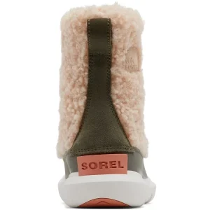 dernière tendance SOREL YOUTH EXPLORER COZY NOVA SAND STON 23 14