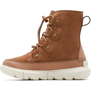 SOREL YOUTH EXPLORER LACE VELVET TAN CHA 23 Acheter 10