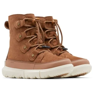 SOREL YOUTH EXPLORER LACE VELVET TAN CHA 23 Acheter 18