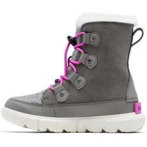 SOREL YOUTH EXPLORER LACE QUARRY, BRIGH 23 acheter en ligne 10