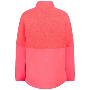 CMP W JACKET FLUO RED 23 des prix incroyables 10