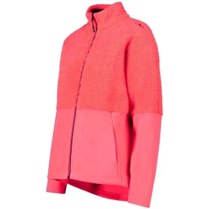 CMP W JACKET FLUO RED 23 des prix incroyables 12