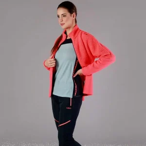 CMP W JACKET FLUO RED 23 des prix incroyables 18