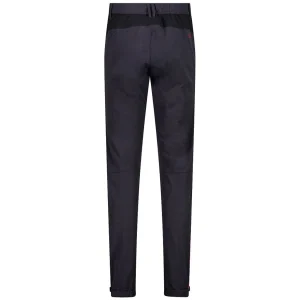 mode pas chere CMP W PANT RIPSTOP ANTRACITE FUCHSIA 23 7