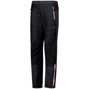 mode pas chere CMP W PANT RIPSTOP ANTRACITE FUCHSIA 23 9