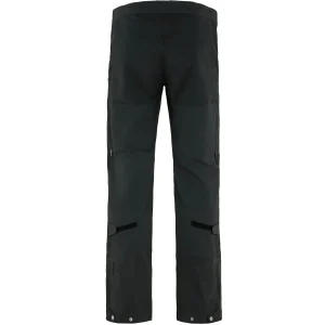 Paris Fjallraven FJÄLLRÄVEN BERGTAGEN TOURING TROUSERS M BLACK 23 10