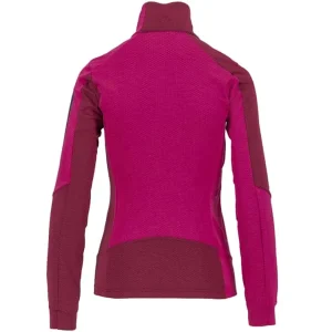 soldes luxe KARPOS PUEZ W FLEECE RASPBERRY R/CABARET 23 9