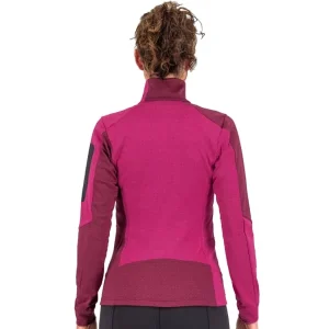 soldes luxe KARPOS PUEZ W FLEECE RASPBERRY R/CABARET 23 13