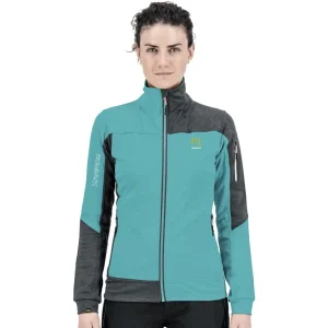 KARPOS PUEZ W FLEECE BLUE ATOLL/DARK SLATE 23 acheter en ligne 10