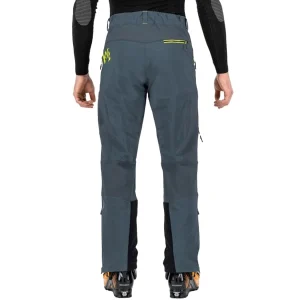 Réductions KARPOS MARMOLADA PANT DARK SLATE/LIME GREEN 23 14